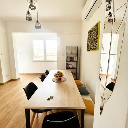 Prázdninový dům Duplex Maisonette