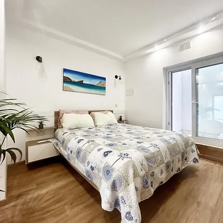 Duplex Maisonette 度假居