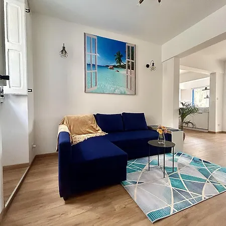 Duplex Maisonette 度假居