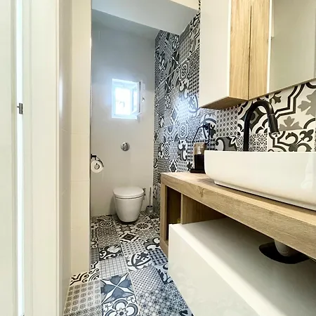 Duplex Maisonette 度假居