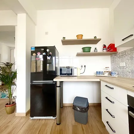 Duplex Maisonette 度假居 *