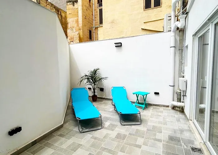 Duplex Maisonette Cospicua