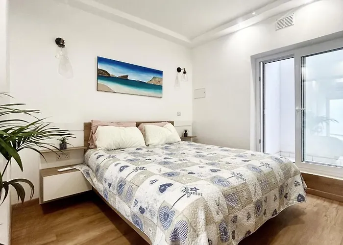 Duplex Maisonette Nyaraló