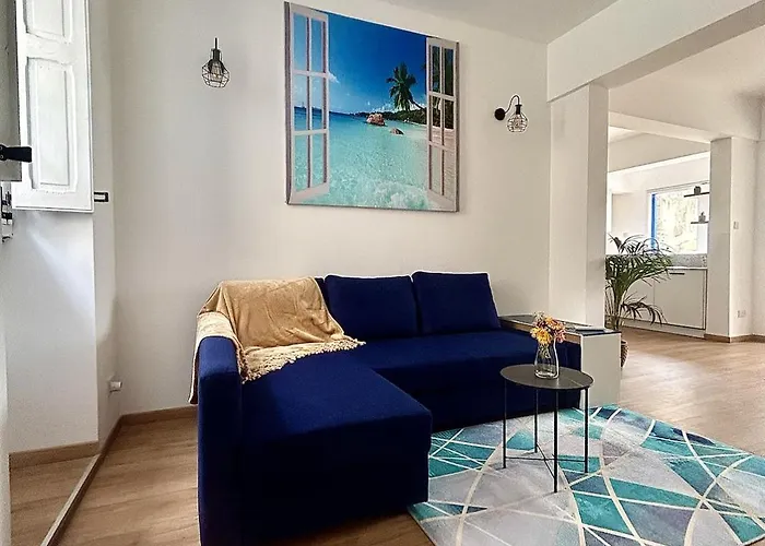 Duplex Maisonette Nyaraló