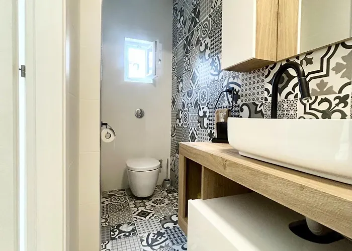 Duplex Maisonette Nyaraló