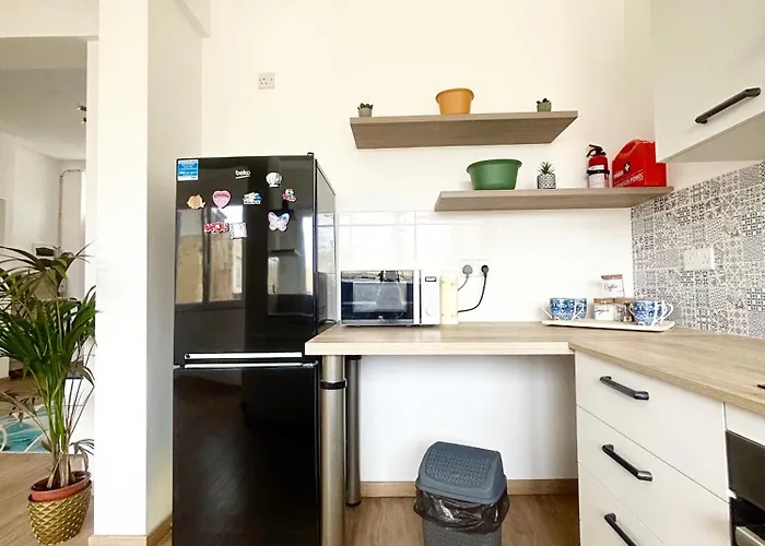 Duplex Maisonette Nyaraló *