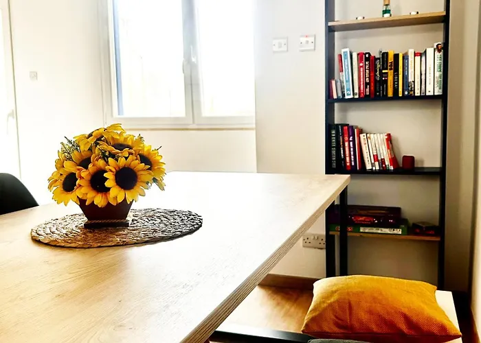 Nyaraló Duplex Maisonette Cospicua